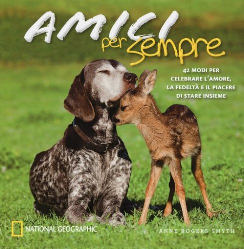 Amici per sempre. 42 modi per celebrare l'amore, la fedelt&agrave; e il piacere di stare insieme