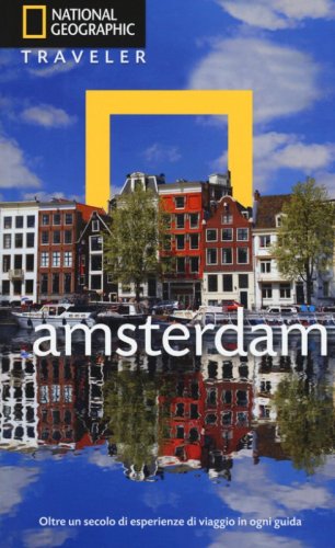 Amsterdam. Con cartina