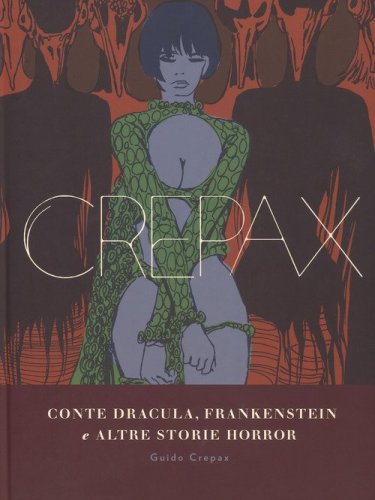 Conte Dracula, Frankenstein e altre storie horror