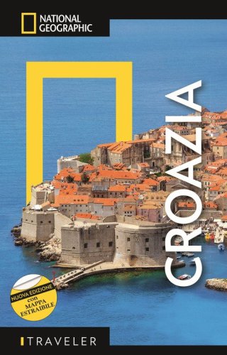 Croazia. Con mappa