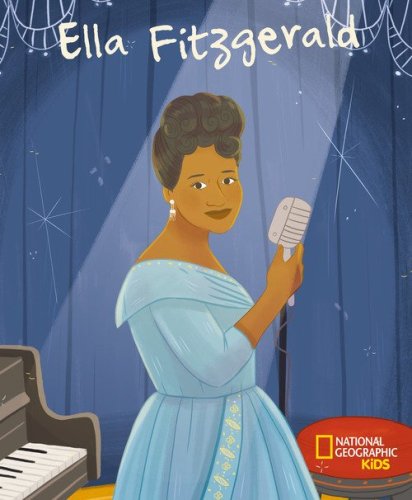 Ella Fitzgerald. Serie Genius