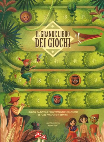 Il grande libro dei giochi