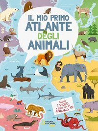 Il mio primo atlante degli animali