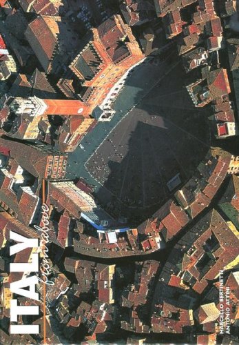 Italy from above