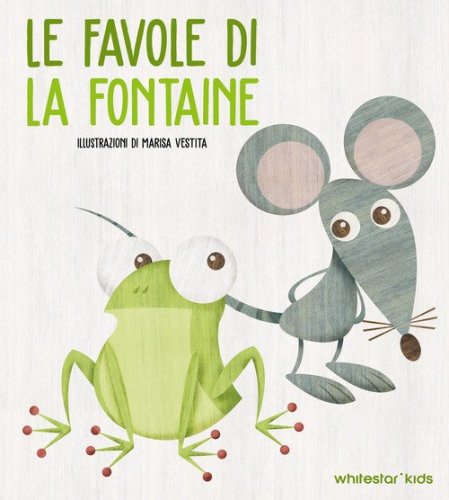 Le favole di La Fontaine