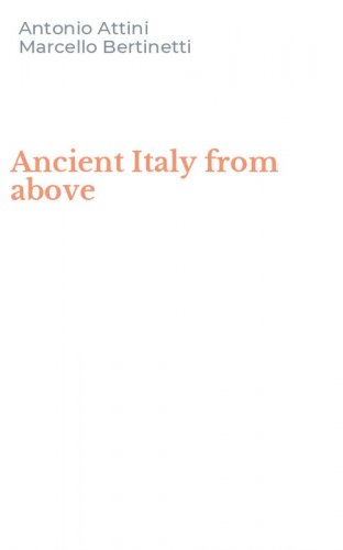 Ancient Italy from above