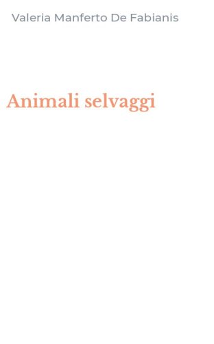 Animali selvaggi