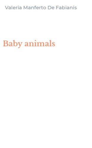 Baby animals