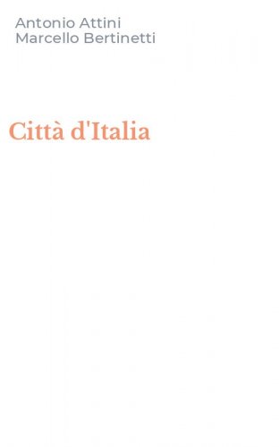 Citt&agrave; d'Italia