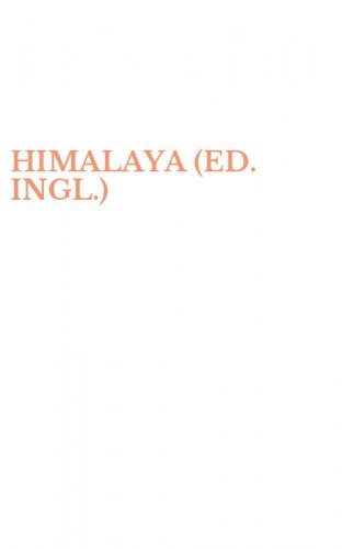HIMALAYA (ED. INGL.)