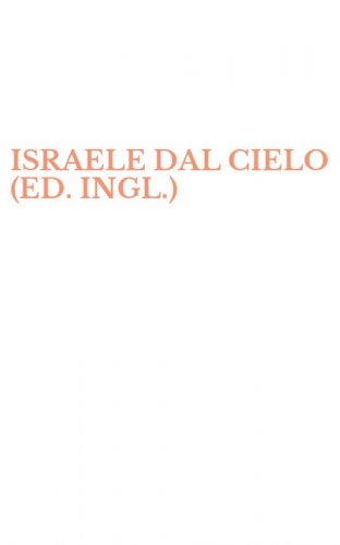 ISRAELE DAL CIELO (ED. INGL.)