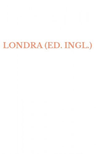 LONDRA (ED. INGL.)