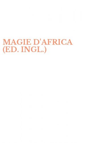 MAGIE D'AFRICA (ED. INGL.)