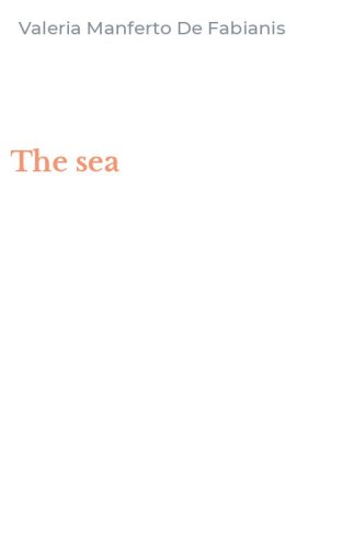 The sea