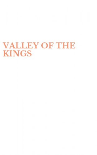 VALLEY OF THE KINGS