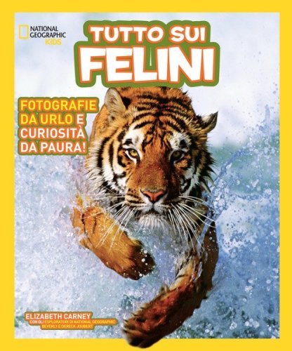 Tutto sui felini