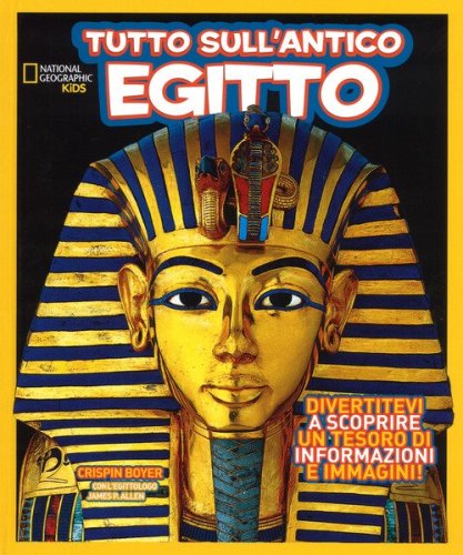 Tutto sull'antico Egitto
