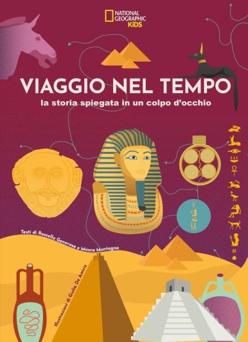 Viaggio nel tempo. La storia spiegata in un colpo d'occhio
