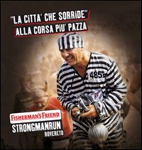&laquo;La citt&agrave; che sorride&raquo; alla corsa pi&ugrave; pazza. Comune di Rovereto
