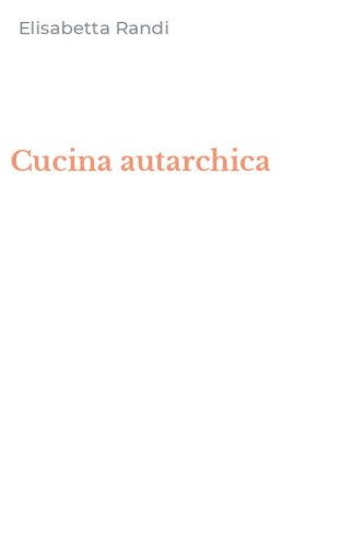 Cucina autarchica