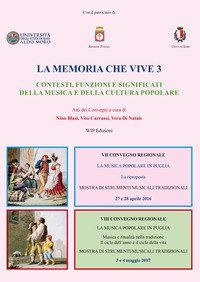 La memoria che vive