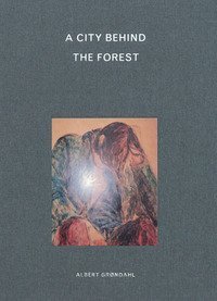 A city behind the forest
