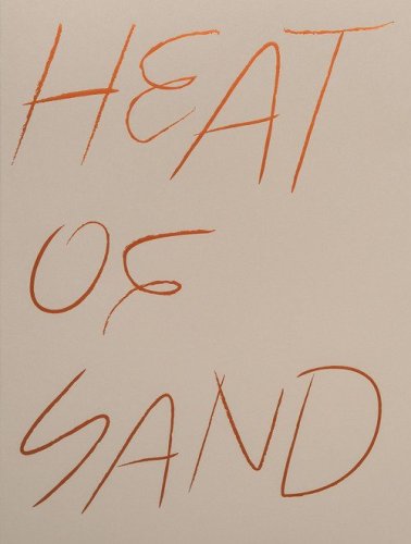 Heat of sand