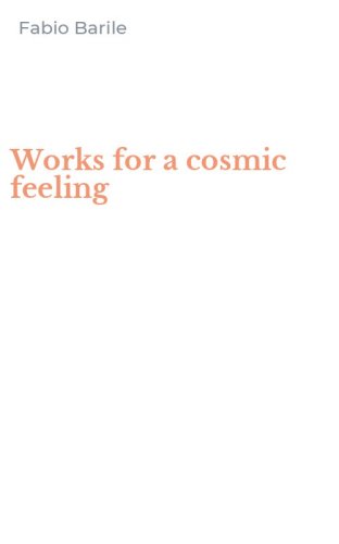 Works for a cosmic feeling