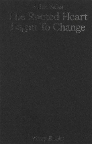 The rooted heart began to change