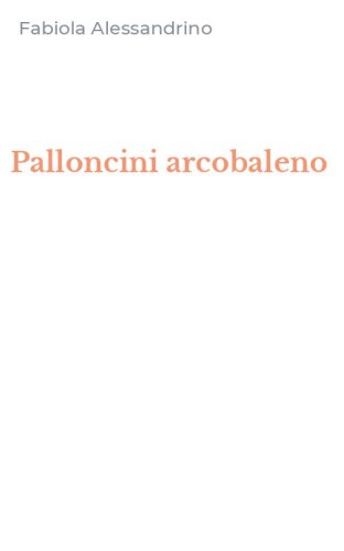 Palloncini arcobaleno