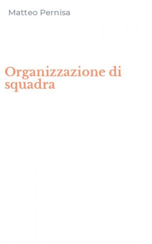 Organizzazione di squadra