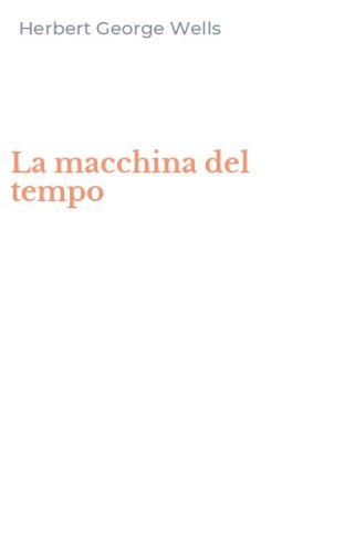 La macchina del tempo