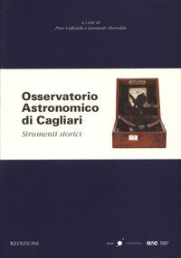 Osservatorio Astronomico di Cagliari. Strumenti storici