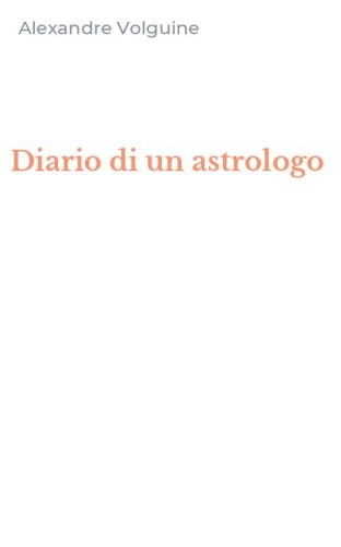 Diario di un astrologo