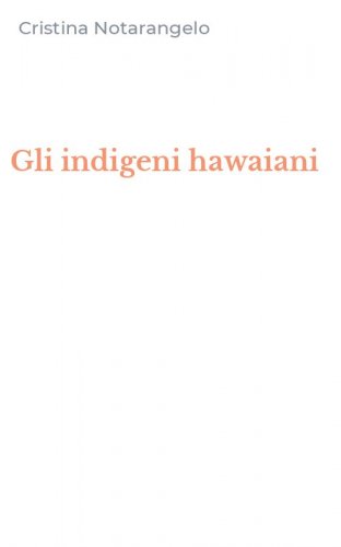 Gli indigeni hawaiani
