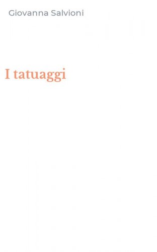 I tatuaggi