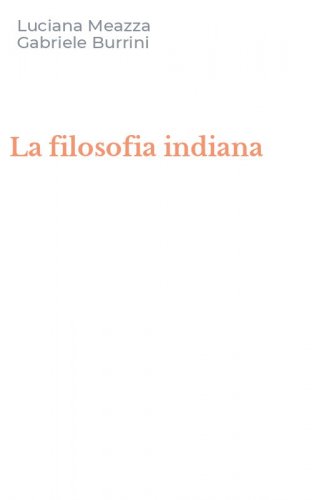 La filosofia indiana