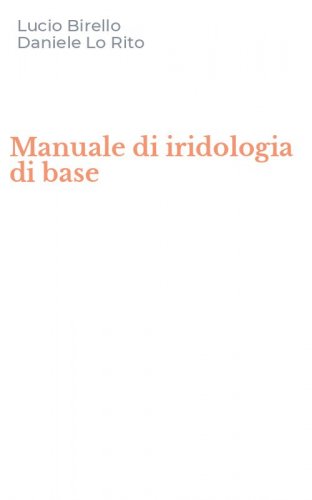 Manuale di iridologia di base