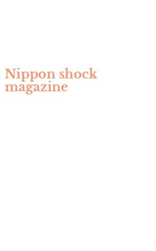 Nippon shock magazine