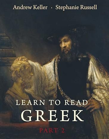 LEARN TO READ GREEK PART 2