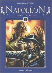 Napoleon. Il tempo del leone