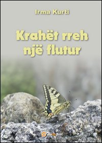 Krah&euml;t rreh nj&euml; flutur