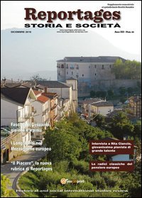 Reportages. Storia e societ&agrave;