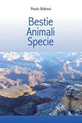 Bestie. Animali. Specie