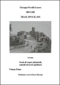 Biccari tra il 1870 e il 1931