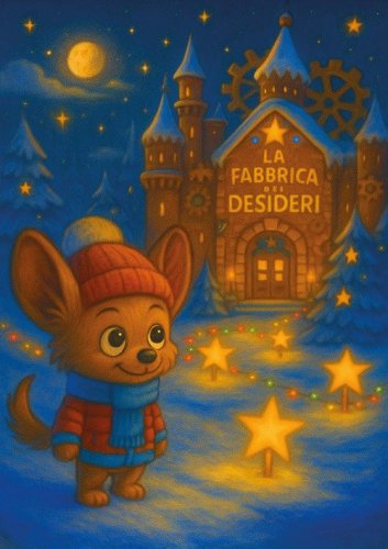Bubi. Le fantastiche avventure. La fabbrica dei desideri
