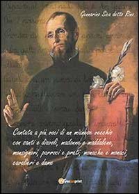 Cantata a pi&ugrave; voci di un mianese vecchio...