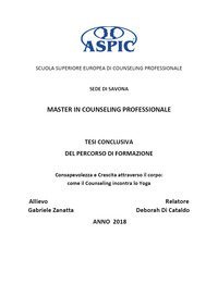 Consapevolezza e crescita attraverso il corpo: come il counseling incontra lo yoga