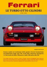 Ferrari. Le turbo otto cilindri (1982-1989)
