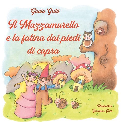 Il Mazzamurello e la fatina dai piedi di capra